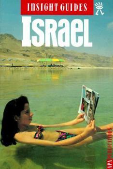 Insight Guides Israel (Insight Guides) - Book  of the Insight Guides Israel