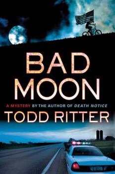 Hardcover Bad Moon Book