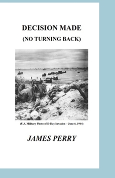 Paperback Decision Made: (No Turning Back) Book