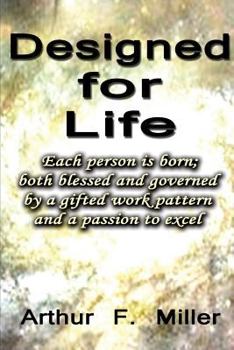 Paperback Designed For Life: Hardwired - Empowered - Purposed Book