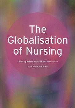 Paperback The Globalisation of Nursing Book