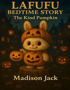 Paperback Lafufu Bed Time Story: The Kind Pumpkin Short Bedtime Stories Book