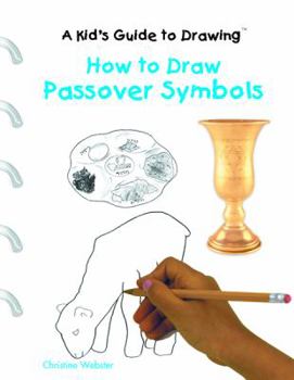 Library Binding How to Draw Passover Symbols Book