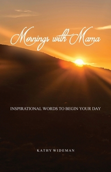 Paperback Mornings with Mama Book