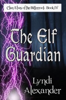 Paperback The Elf Guardian Book