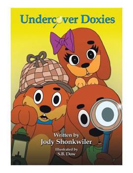 Paperback Undercover Doxies Book
