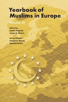 Hardcover Yearbook of Muslims in Europe, Volume 14 Book
