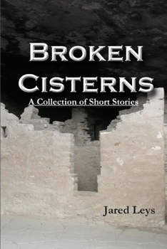 Paperback Broken Cisterns Book