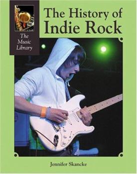 Library Binding The History of Indie Rock Book