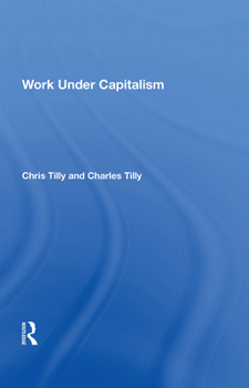 Hardcover Work Under Capitalism Book
