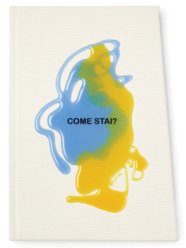 Hardcover Gaetano Pesce: Come Stai? Book