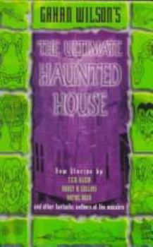 Paperback Gahan Wilson's the Ultimate Haunted House Book