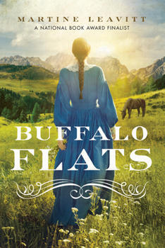 Paperback Buffalo Flats Book