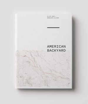 Hardcover American Backyard Book