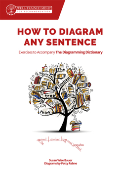 Paperback How to Diagram Any Sentence: Exercises to Accompany the Diagramming Dictionary Book