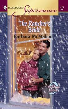 Mass Market Paperback The Rancher's Bride Book