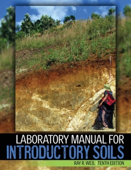 Paperback Laboratory Manual for Introductory Soils Book