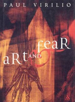 Hardcover Art and Fear Book