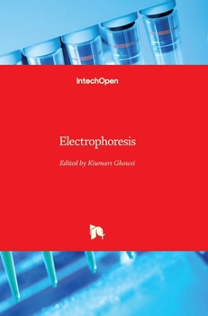 Hardcover Electrophoresis Book