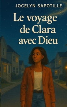 Paperback Le voyage de Clara avec Dieu [French] Book