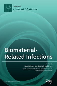 Hardcover Biomaterial-Related Infections Book