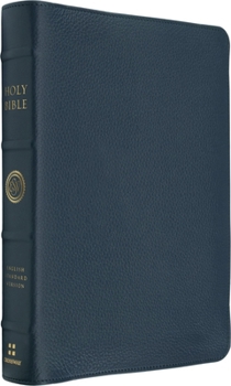 ESV Heirloom Bible, Gratia: Large Print Thinline Reference Edition (Cowhide, British Tan)