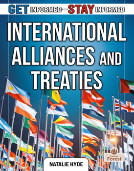 Paperback International Alliances and Treaties Book