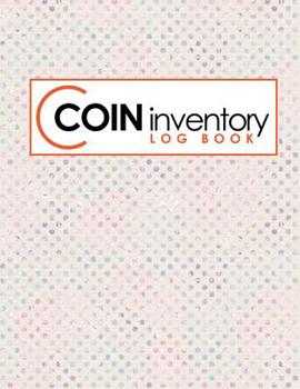 Paperback Coin Inventory Log Book