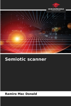 Paperback Semiotic scanner Book