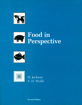 Paperback Food in Perspective Book