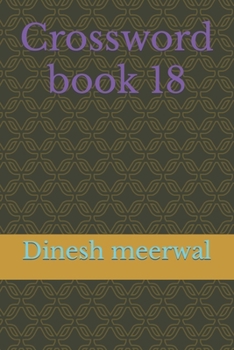 Crossword book 18