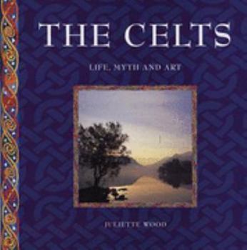 Hardcover Celts : Life, Myth, Art Book