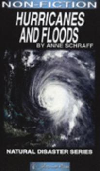 Paperback Hurricanes and Floods (Natural Disaster) Book