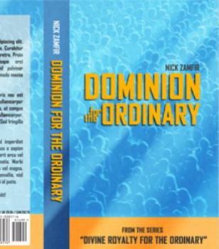 Paperback Dominion for the Ordinary Book