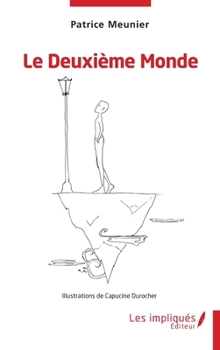 Paperback Le Deuxième Monde: Poésie [French] Book