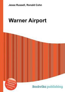 Paperback Warner Airport Book