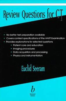 Paperback Review Questions for Computed Tomography Book