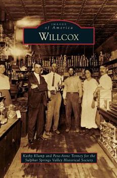 Hardcover Willcox Book