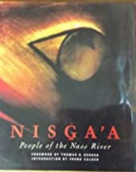 Hardcover Nisga'A: People of the Nass Book