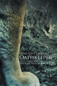 Paperback Enlightenment: Oathkeeper Book