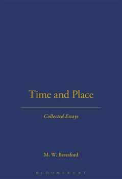 Hardcover Time and Place Book