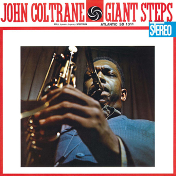 Music - CD Giant Steps Book