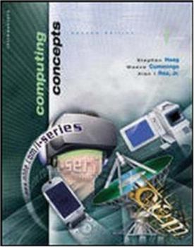 Paperback The I-Series Computing Concepts Introductory Book