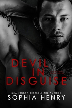 Paperback Devil in Disguise: A Second Chance Mafia Romance Book