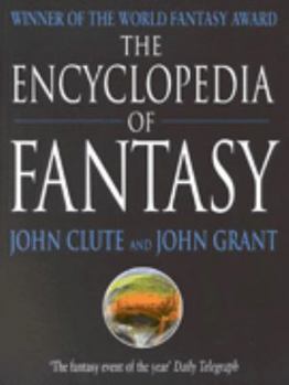 Paperback Encyclopedia of Fantasy Book