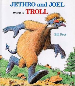 Paperback Jethro and Joel Were a Troll Book