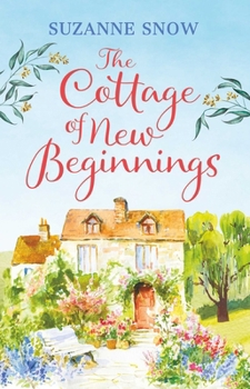 Paperback The Cottage of New Beginnings Book