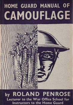 Hardcover Home Guard Manual of Camouflage Book