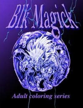 Paperback Blk Magick Book