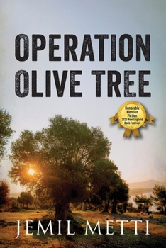 Paperback Operation Olive Tree Book